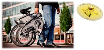 Avis velo electrique matra fx