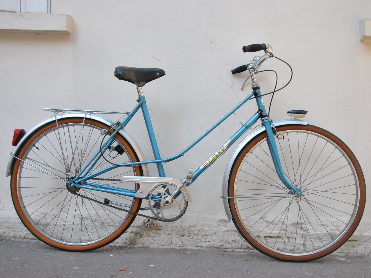 Vélo vintage occasion