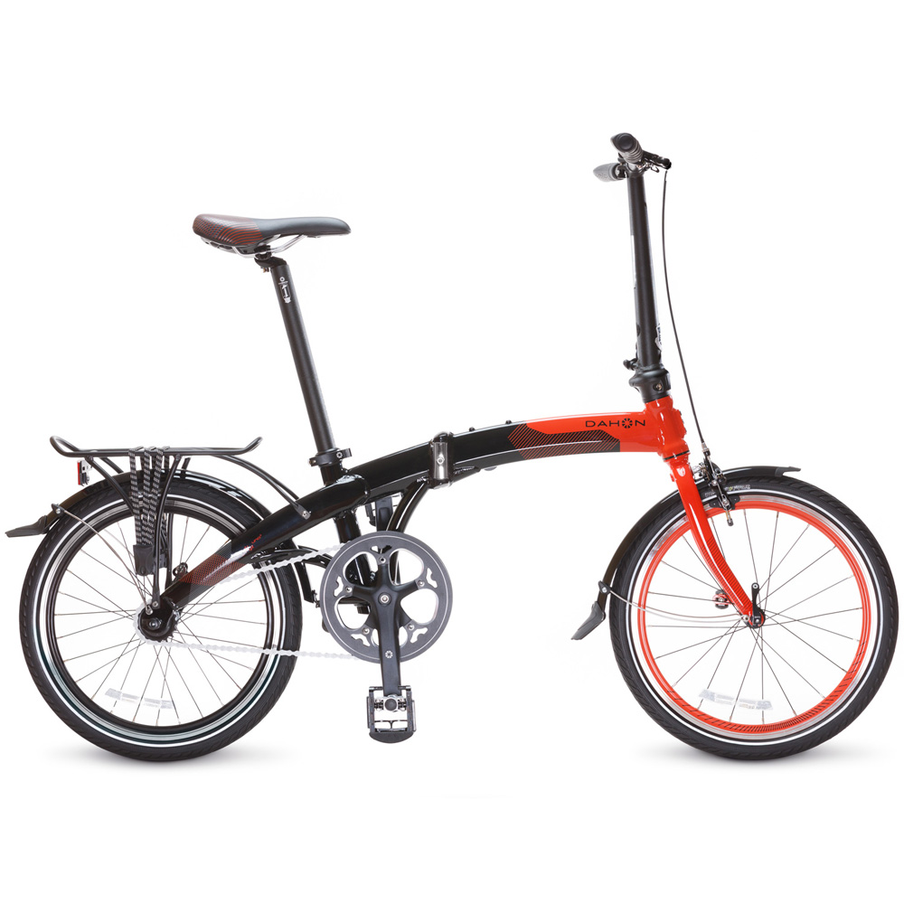 Velo dahon occasion