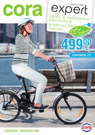 Velo electrique 99 eur cora