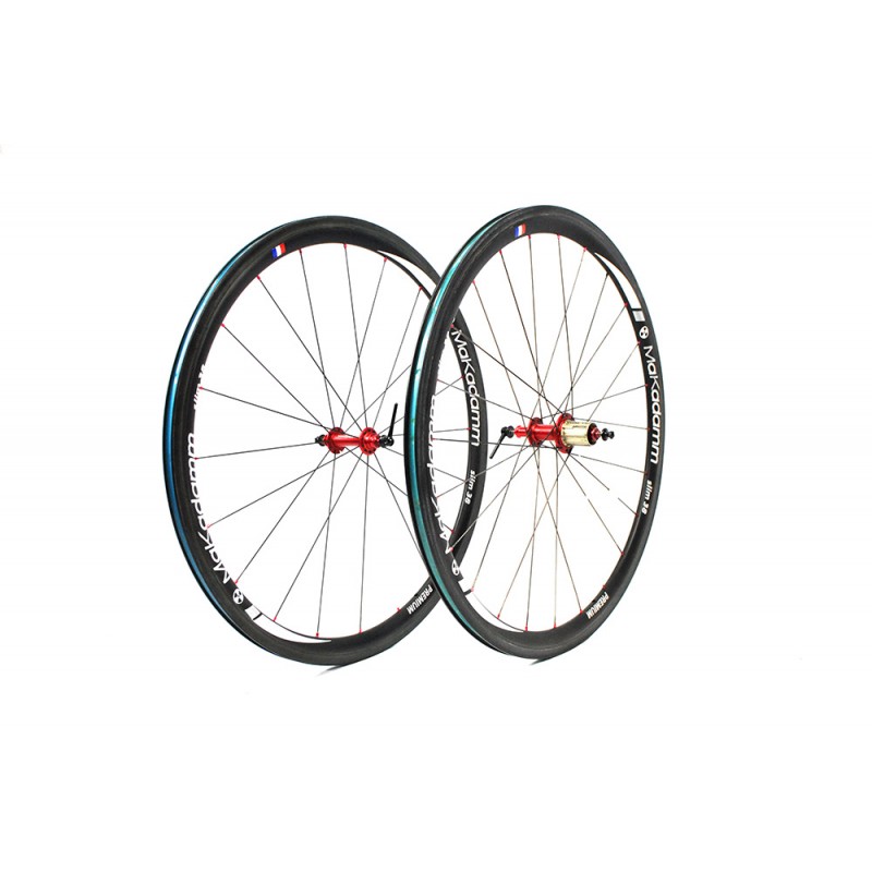 Jante velo route occasion