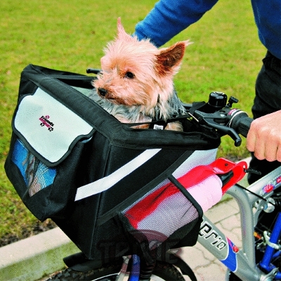 Panier chien velo occasion