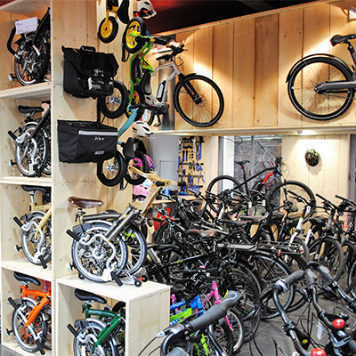 Velo occasion paris boutique