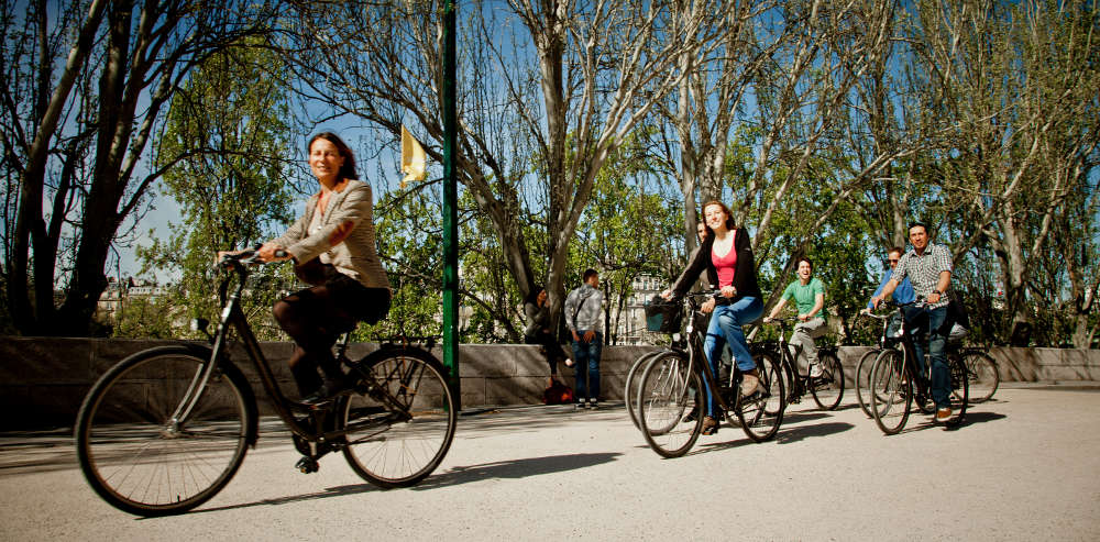 Velo electrique paris 12