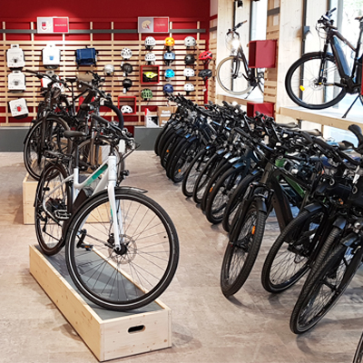 Location velo electrique paris 14