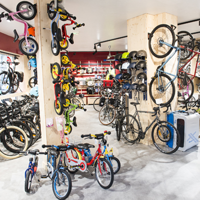 Velo electrique paris boutique