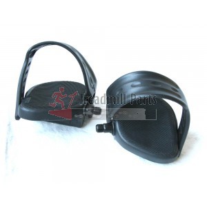 Pédale vélo appartement