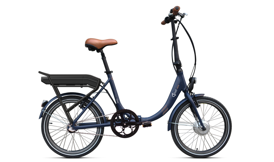 Velo electrique o2feel