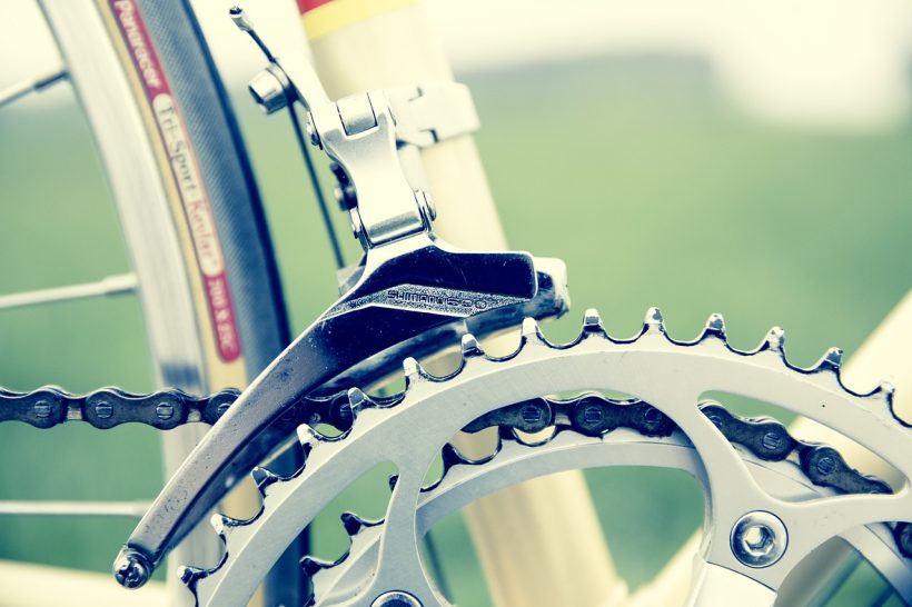 Decorer son casque de velo