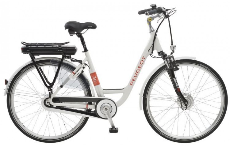 Velo electrique 100