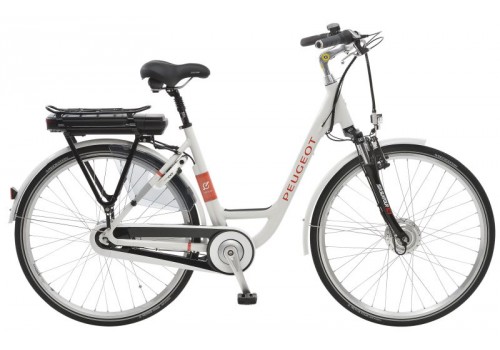 Velo electrique peugeot femme