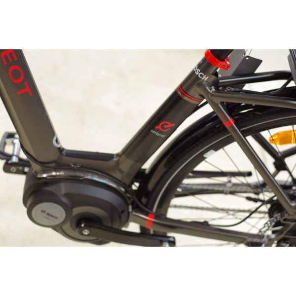 Velo electrique peugeot ec01