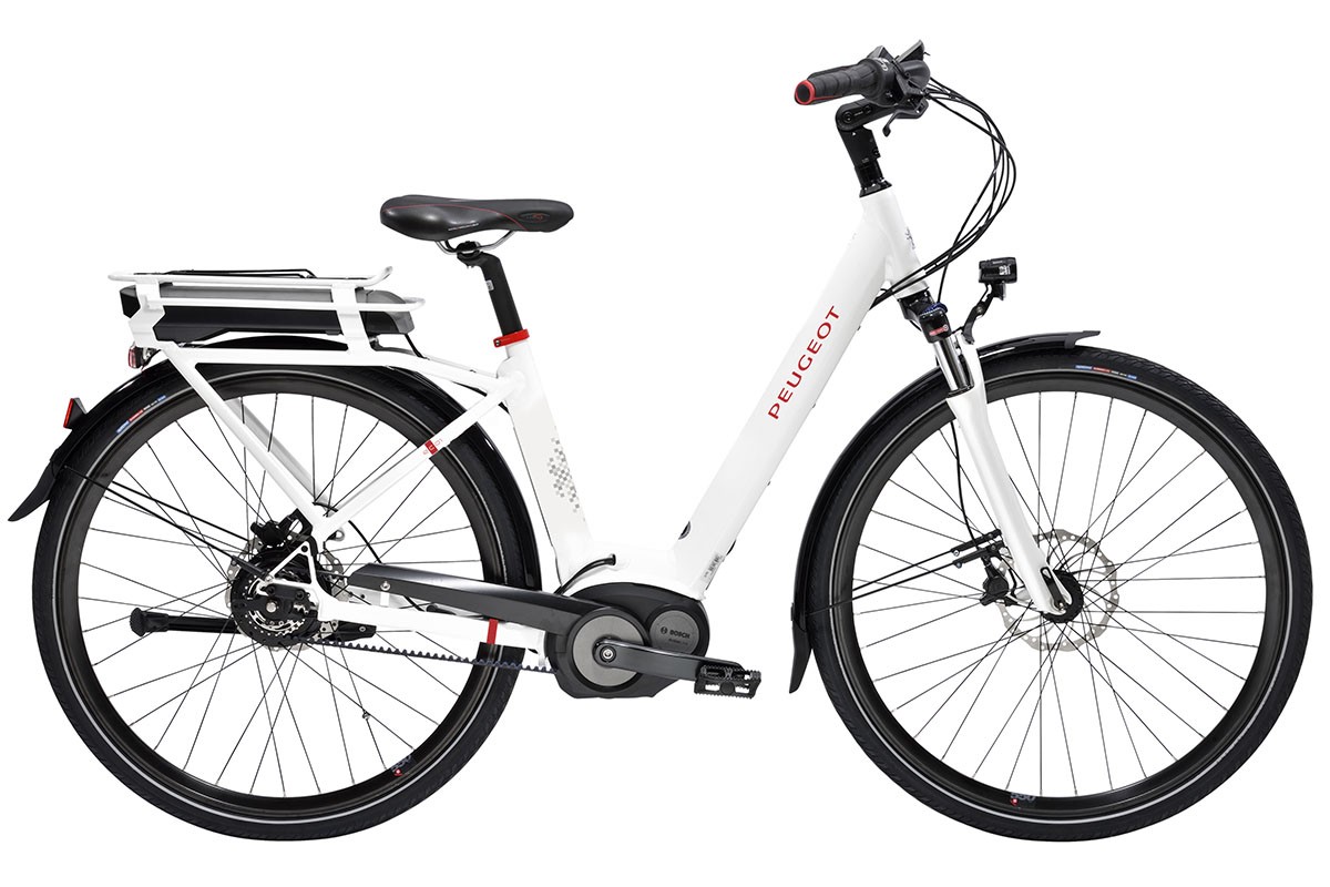 Velo electrique peugeot belgique