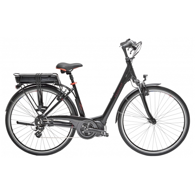 Velo electrique peugeot vtc