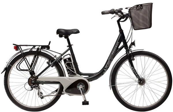 Velo electrique peugeot ce133
