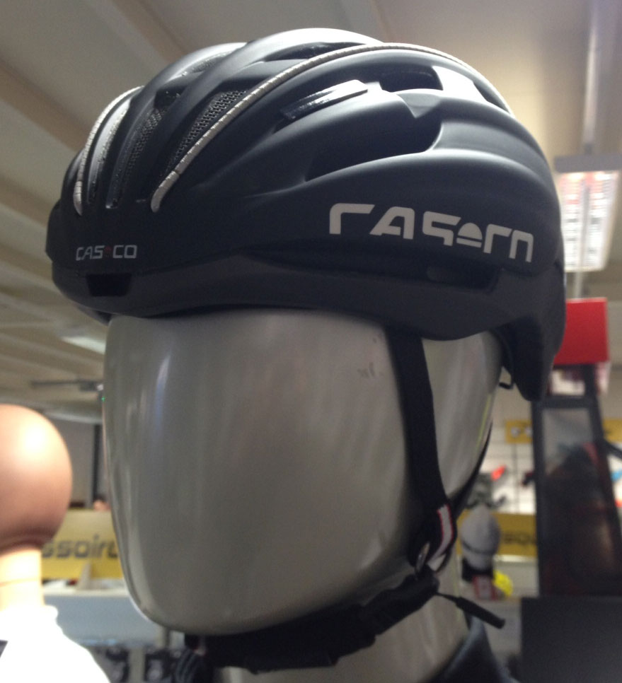 Allergie casque velo