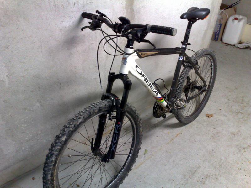 Vélo d'occasion pas cher