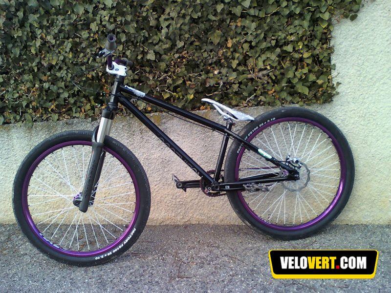 Dirt velo occasion