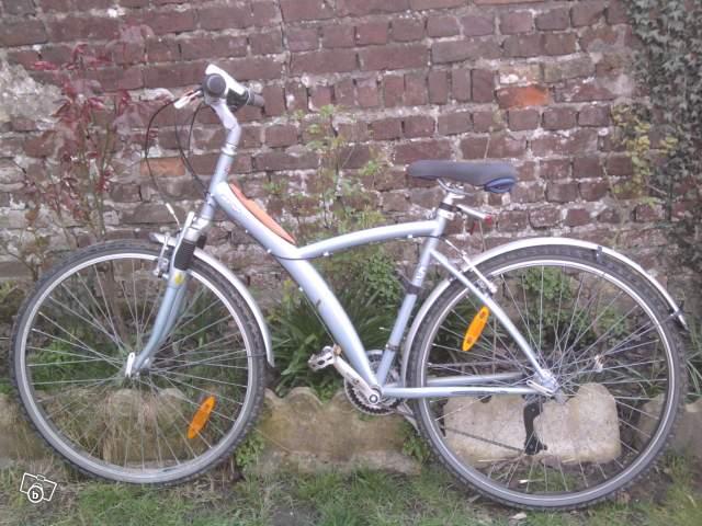 Velo btwin adulte occasion