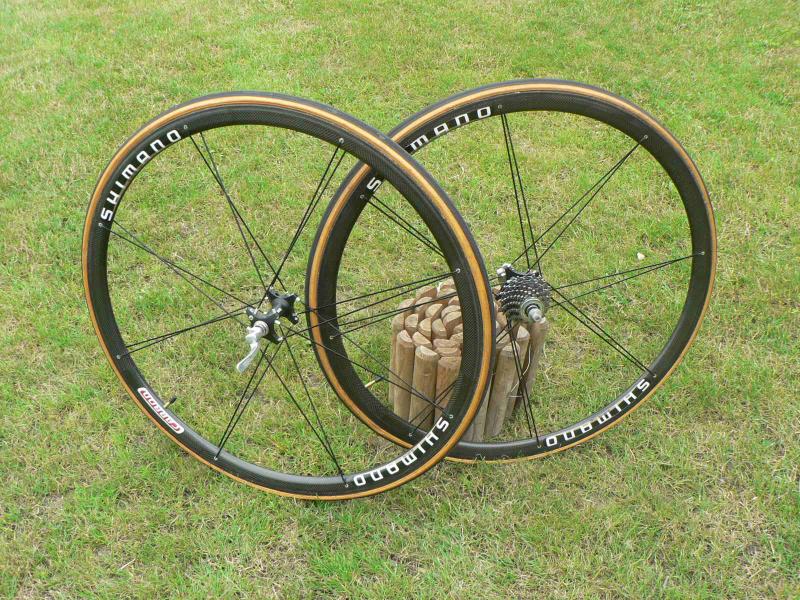 Roue vélo occasion