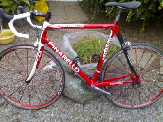 Vélo pinarello occasion