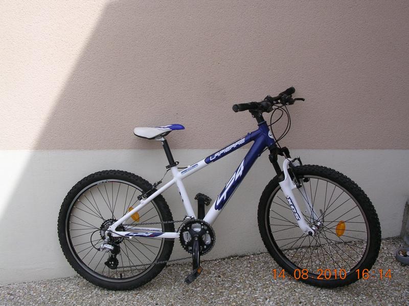 Velo 24 pouces decathlon occasion