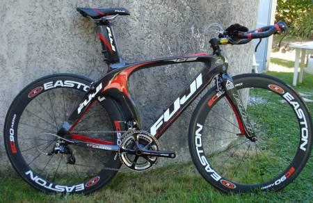 Vélo triathlon occasion