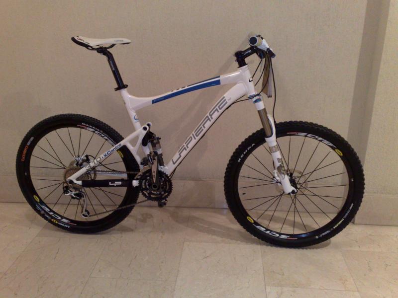 Vtt lapierre pas cher