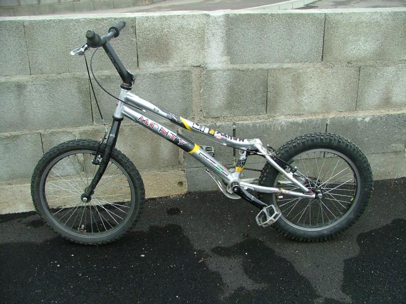 Vélo trial occasion pas cher