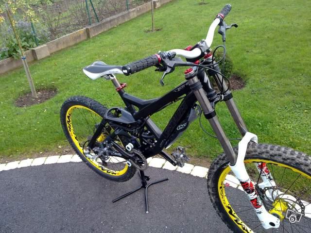 Vtt usage a vendre pas cher