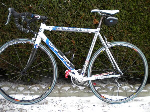 Velo route lapierre occasion
