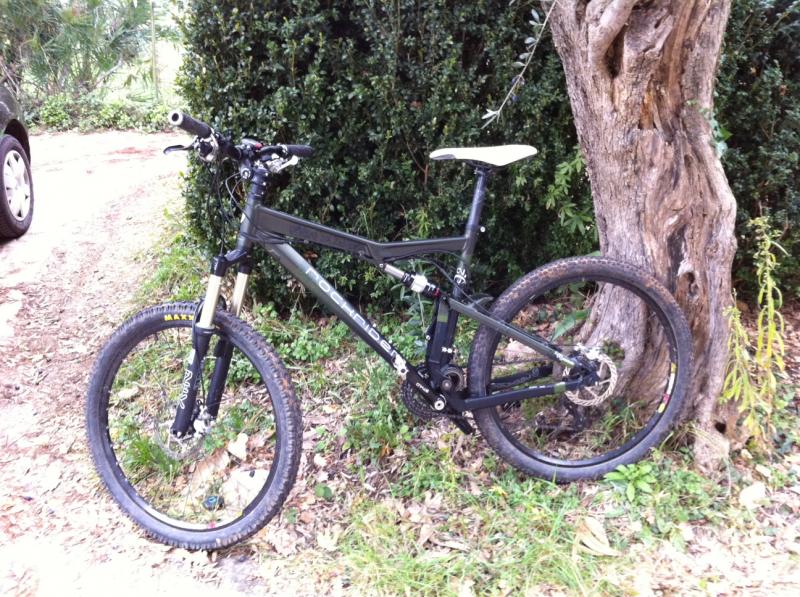 Velo decathlon 9.2 occasion