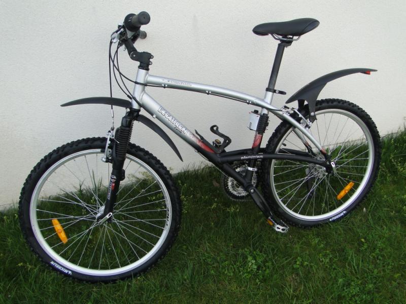 Velo decathlon triban occasion