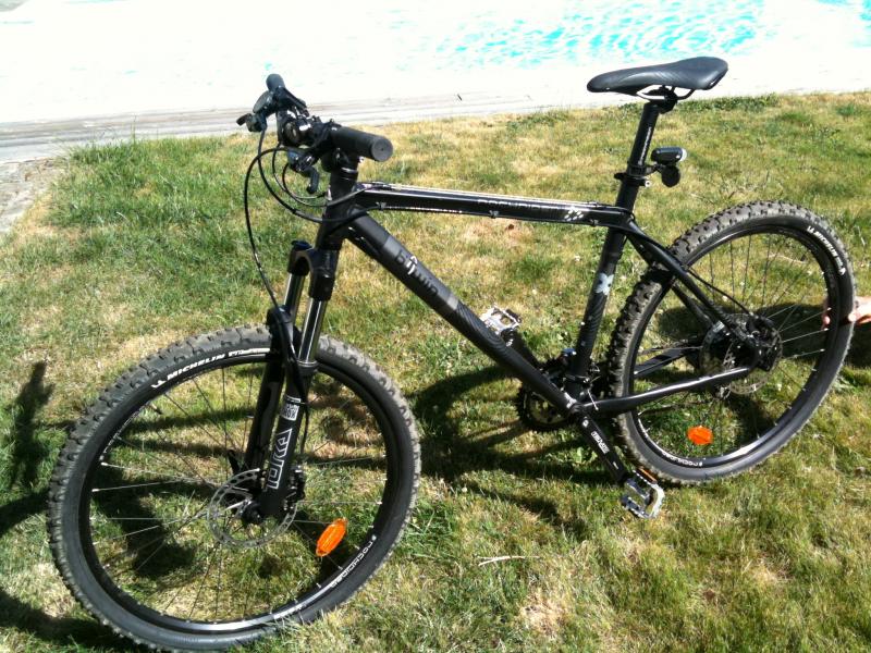 Velo btwin 26 pouces occasion