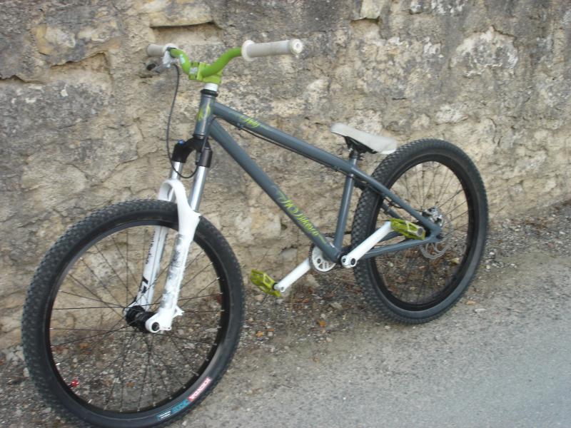 Velo usagé a vendre