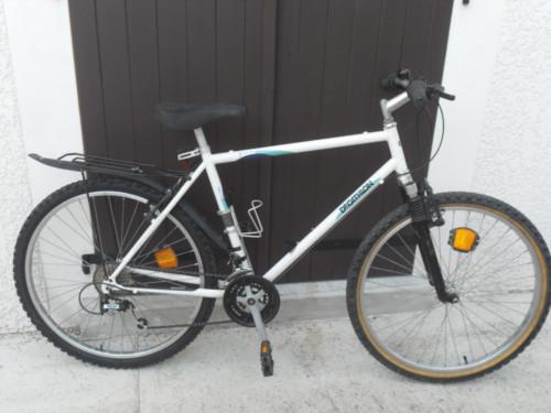 Velo decathlon occasion femme