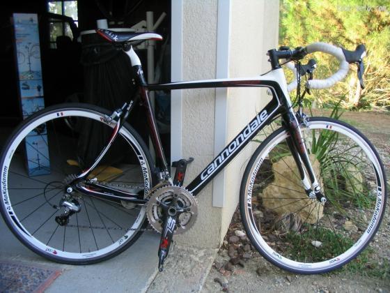 Velo de route occasion pas cher