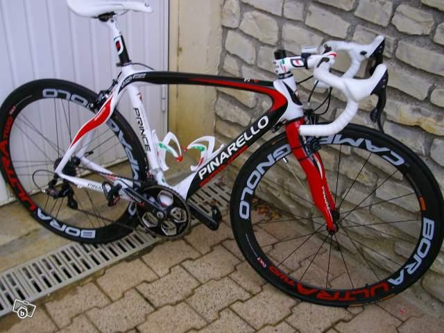 Velo de course occasion taille 55