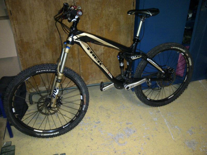 Vélo trek occasion