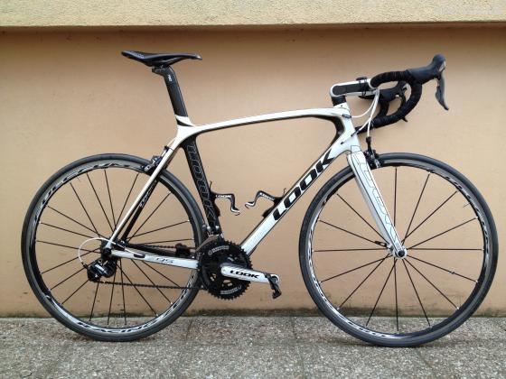 Velo course taille 52 occasion