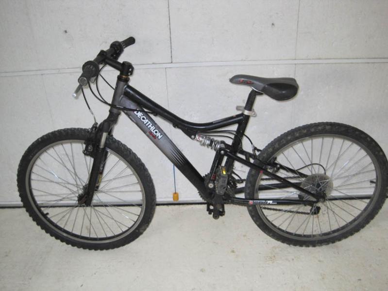 Velo 24 pouces decathlon occasion