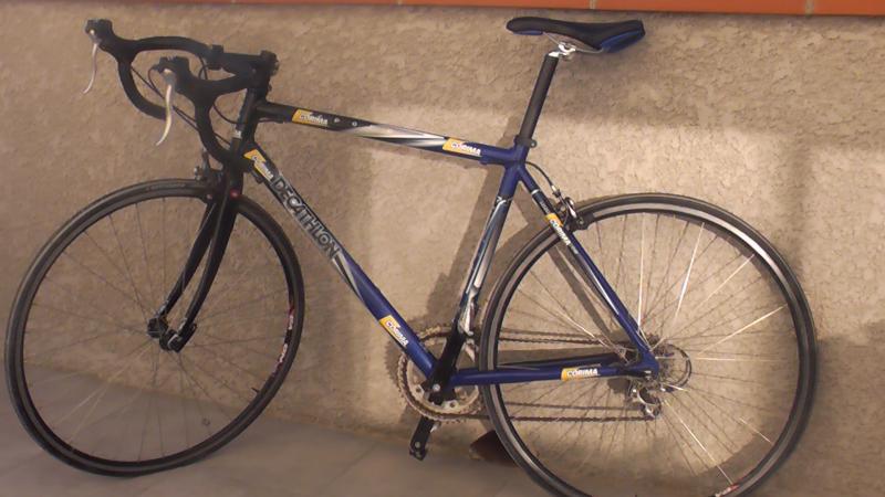 Velo route 26 pouces occasion