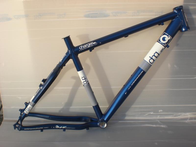 Cadre velo occasion