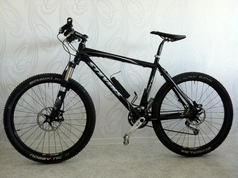 Achat vtt