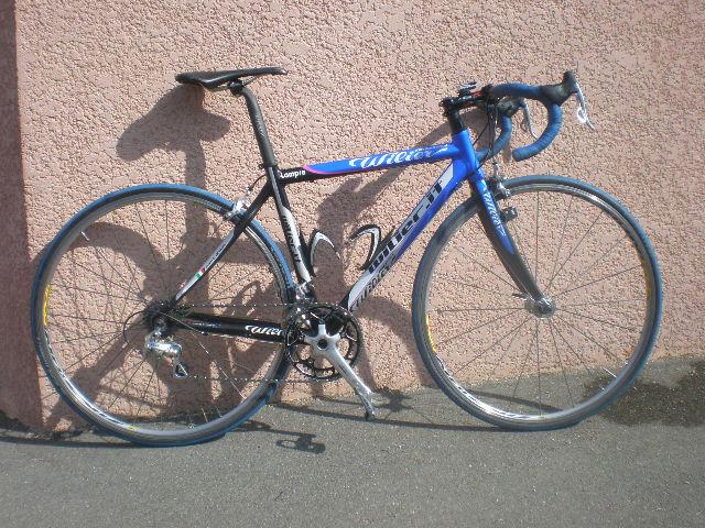 Velo occasion wilier