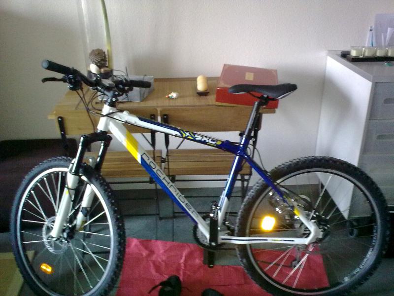 Vtt 26 pouces occasion