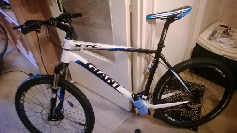 Vtt a vendre neuf