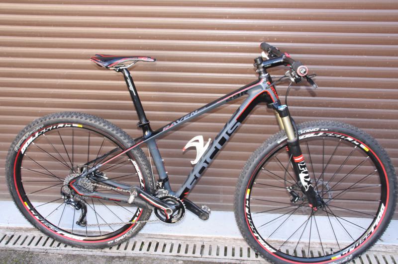 Velo occasion 29 pouces