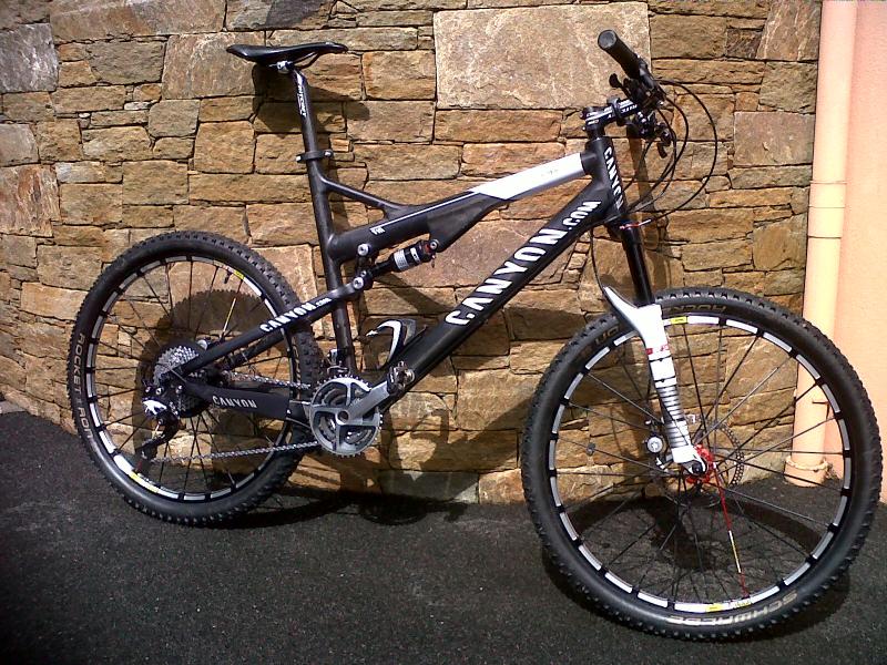 Vtt neuf a vendre