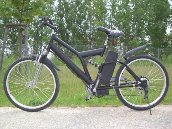 Vente occasion vélo électrique